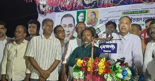 ধর্মেই মানা আছে, ধর্ম নিয়ে রাজনীতি করো না: ইকবাল মাহমুদ টুকু